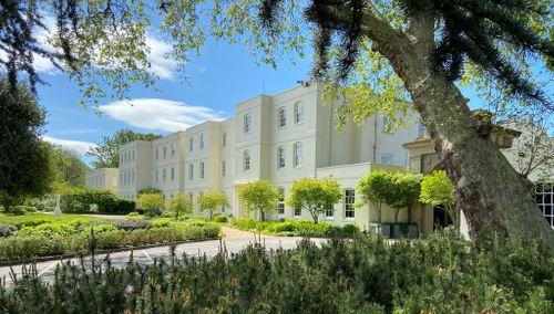 The Hotelier Edit: Rafi Bejerano, Hotel Director of Sopwell House
