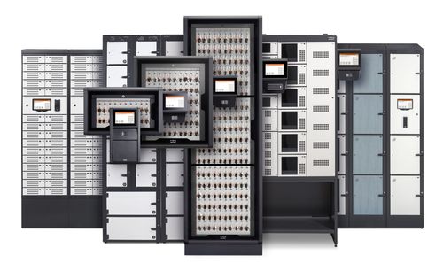 Innovative asset management solutions from Traka on display at the Independent Hotel Show