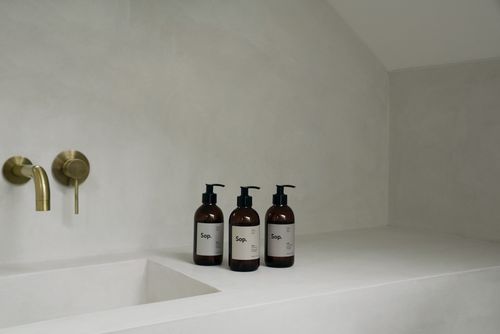 SOP, hair and bodycare amenities brand, launches environmental initiative – CONSERVATION X CONVERSATION