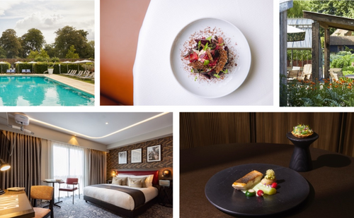 AA unveils shortlists for 2023 hospitality awards