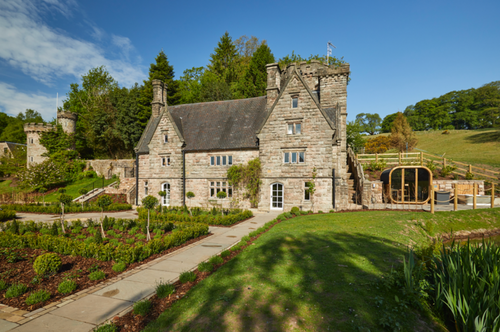 The Tawny swoops into a new chapter, expanding its self-catering across a new estate