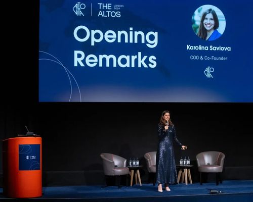 Meet the winners of The Altos 2024 Awards