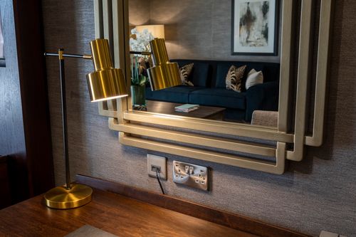 The Inclusive Hotel Room at Independent Hotel Show 2022