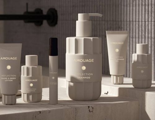 ADA Cosmetics reveals prestigious Amouage Reflection Hotel Amenities