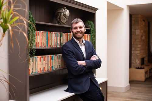 The Hotelier Edit: Christopher Hindle, General Manager of Dormy House Hotel & Spa