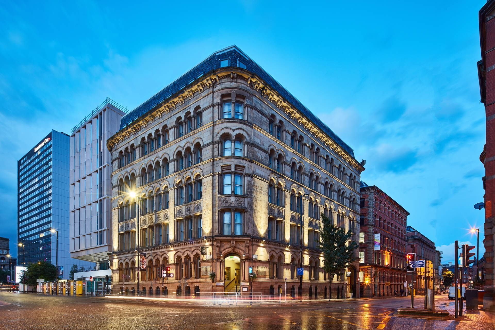 townhouse manchester
