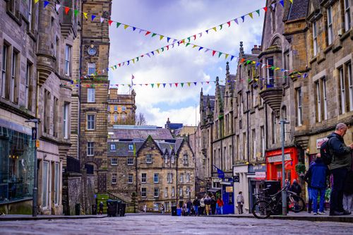 UK’s first city-wide visitor levy comes into effect in Edinburgh
