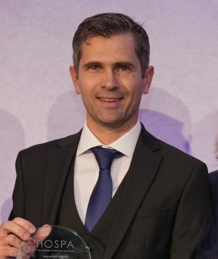 Marc Saunders