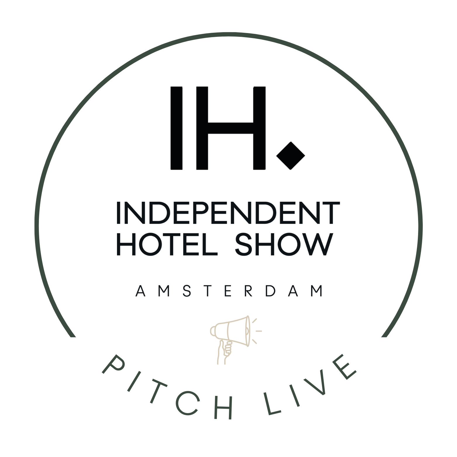 Independent Hotel Show Amsterdam | Pitch Live 2024