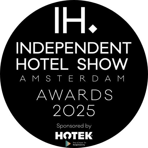 IHA25 Awards roundal