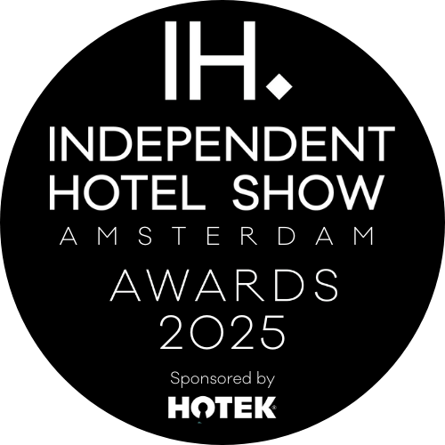 IHA25 Awards roundal