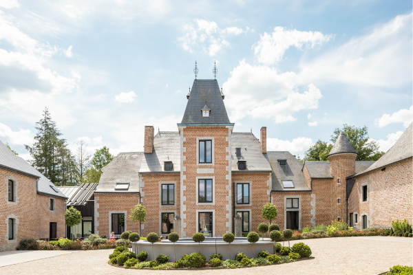 La Chateau de Vignee