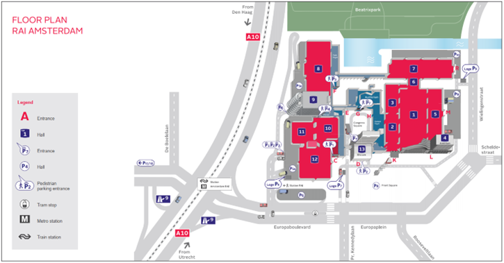 RAI Map