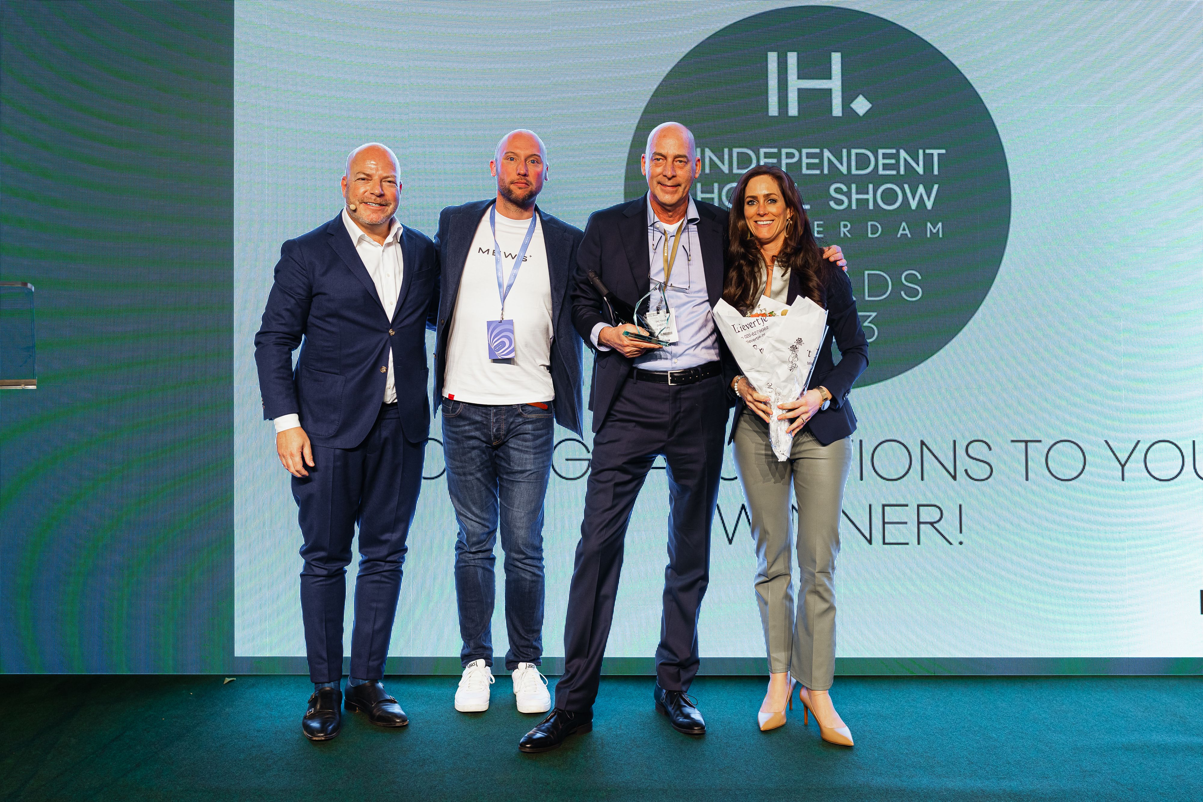 INDEPENDENT HOTEL SHOW AWARDS