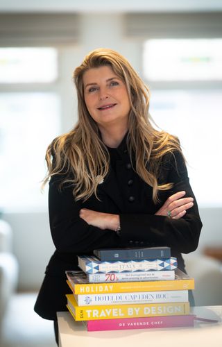 Speaker profile image for Suzan Fluitman