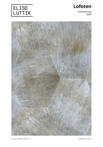 Lofoten wallcovering