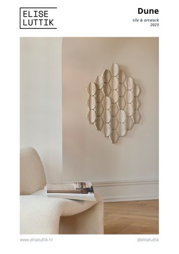 Dune tile & artwork