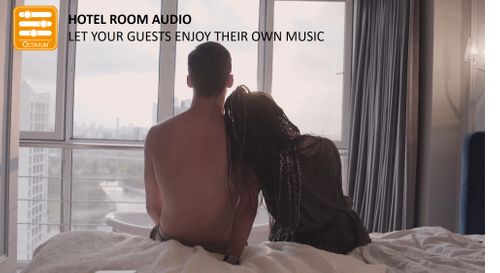 Hotel Room Audio