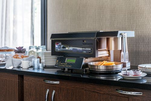 Pancake Machine