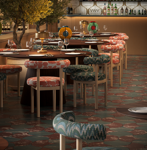 Sosis dining chair