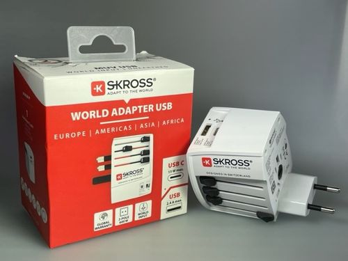 World Adapters