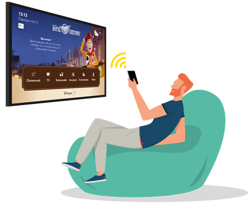Hotel IPTV