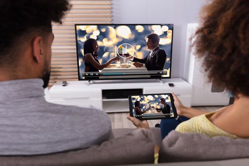 Hotel Chromecast