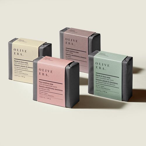 Olive Era Natural Soaps
