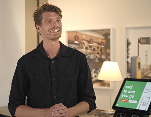 Customer review - citizenM