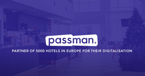PASSMAN SOLUTIONS FOR HOTELS