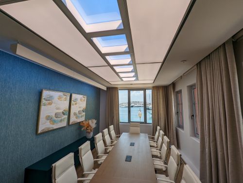 NatureConnect – Bringing the benefits of daylight indoors