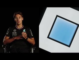 Formula 1 driver George Russell praises NatureConnect by Signify