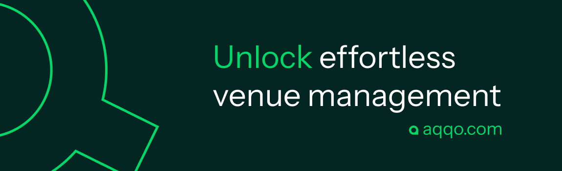 Aqqo - Venue Management Software