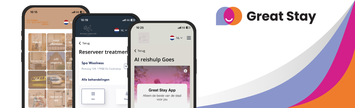 Great Stay App