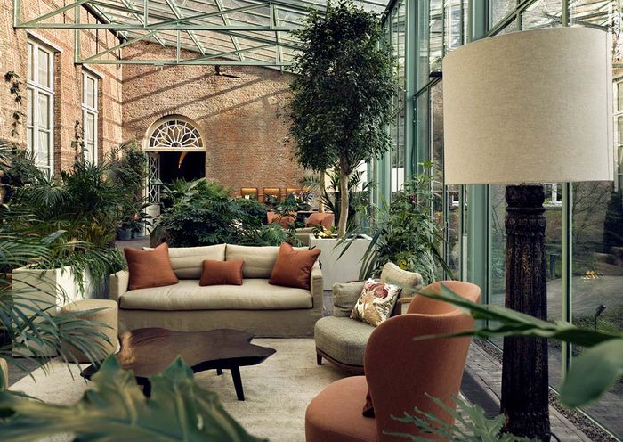 The Hotelier Edit: Marc Alofs, General Manager of Botanic Sanctuary Antwerp