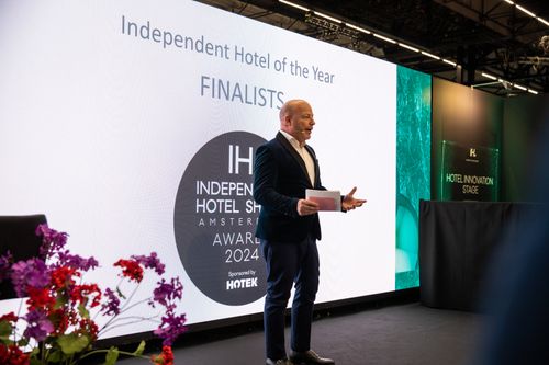 Revealed: Winners of the IHA Awards 2024