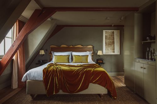 Hotelier Edit: Stijn Soolsma, General Manager, Hotel De Durgerdam