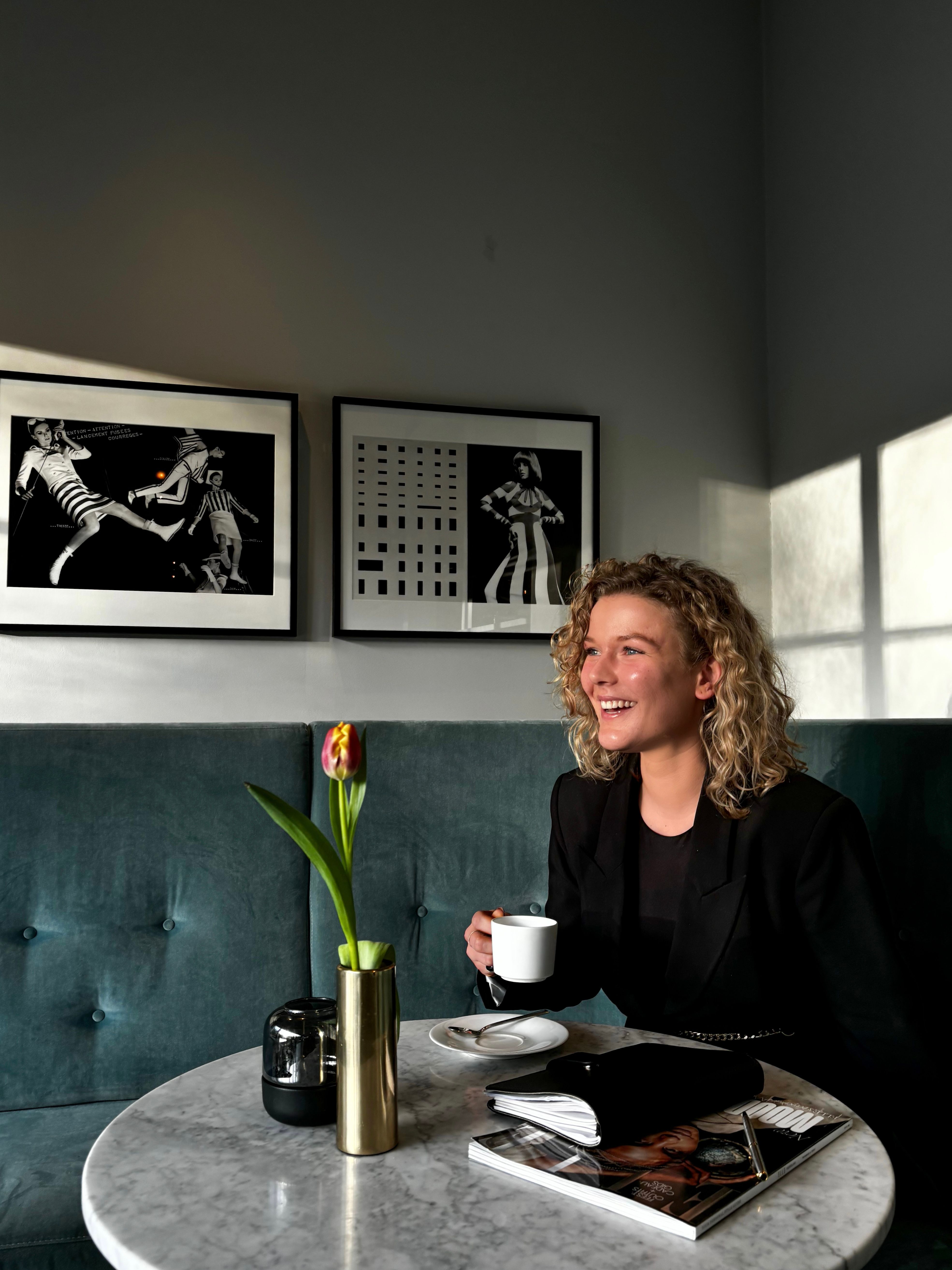 The Hotelier Edit: Femke Rademakers, Hotel Manager of Maison ELLE Amsterdam