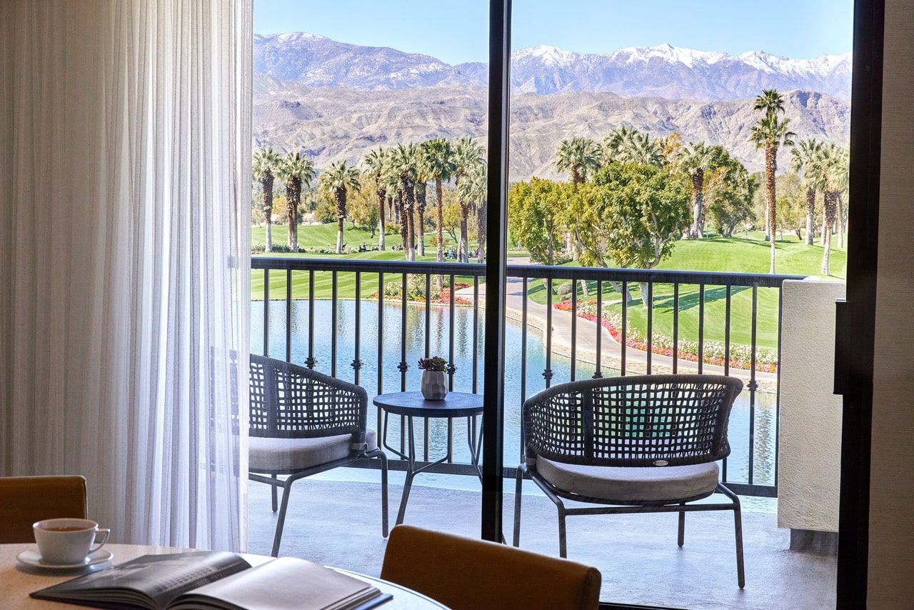 Trend: Sensory Hotel Suites