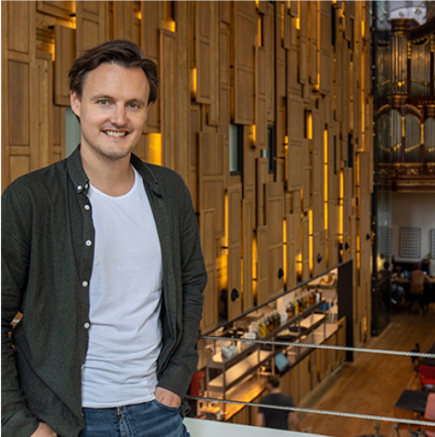 INTERVIEW WITH JOACHIM DE LOOIJ, BUNK HOTELS