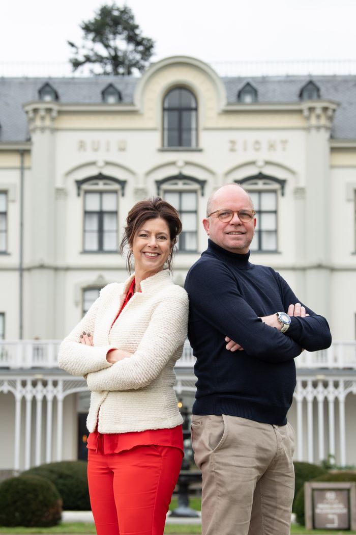 5 questions with... Mascha Smit & Kees Hensen