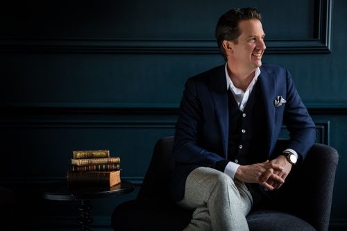 Hotelier Edit: Bart van de Brug, Regional General Manager, Pulitzer Amsterdam