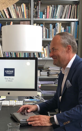 INTERVIEW WITH ROBBERT-JAN PAYMANS, GROHE