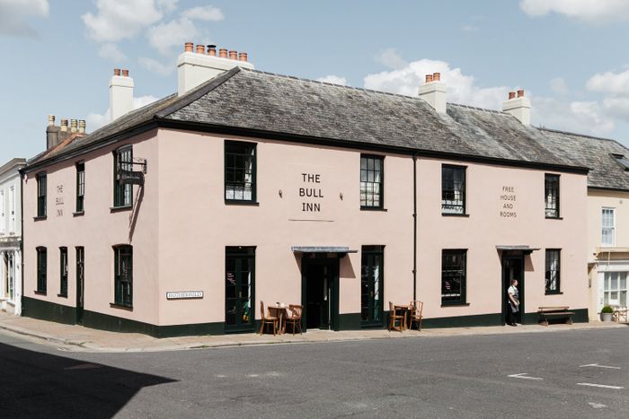 The Hotelier Edit: Philippa Hughes of The Bull Inn, Totnes