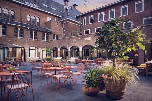 The Hotelier Edit: The Anthony, Utrecht