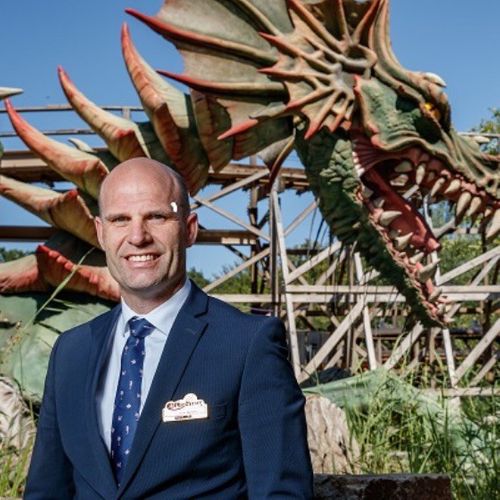 Coen Bertens - Former Executive, Efteling