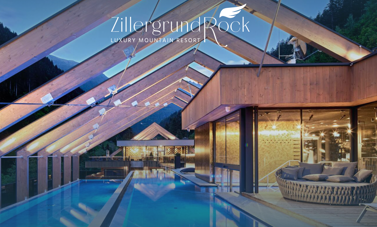 Zillergrund Rock - Luxury Mountain Resort