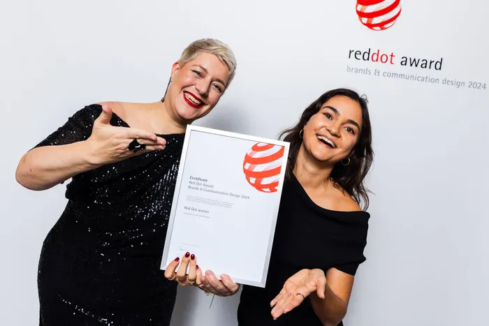 Doppelter Erfolg: Wir haben gleich zwei Red Dot Awards gewonnen!