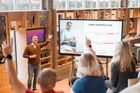 CTOUCH Neo Digitales Whiteboard