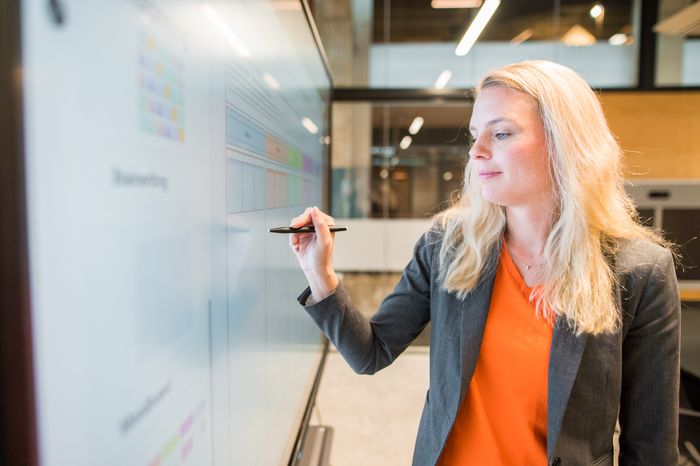 CTOUCH Neo Digitales Whiteboard